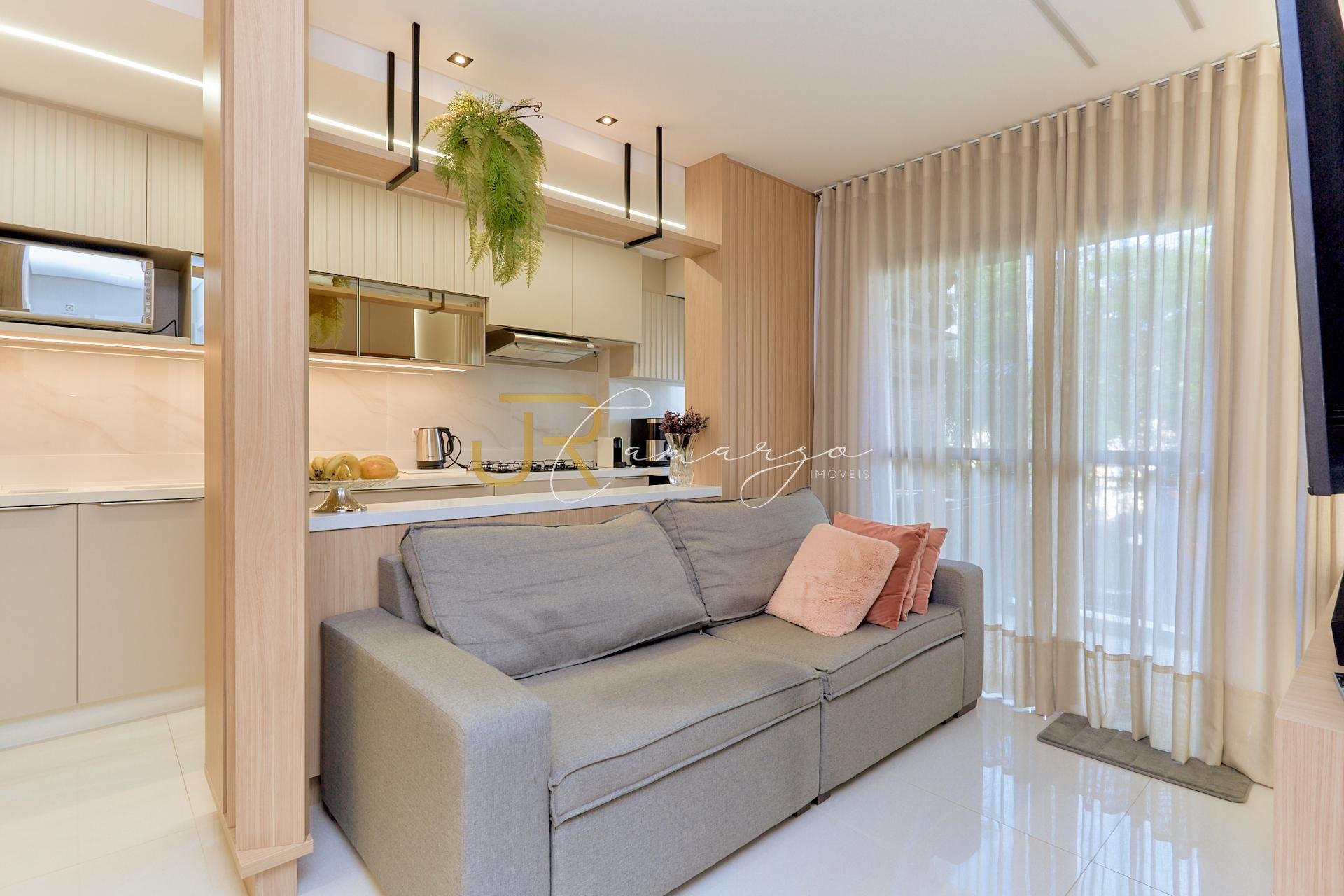 Apartamento com 2 dormitórios à venda, ALTO DA GLÓRIA  , CURIT...