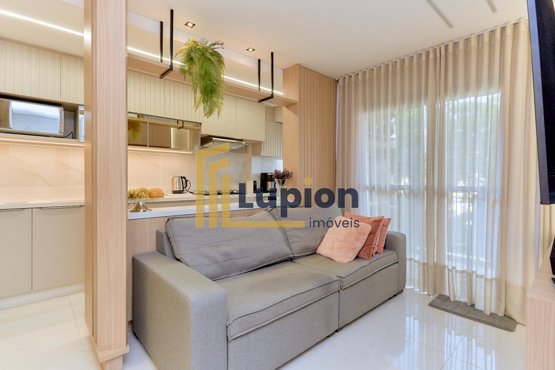 Apartamento com 2 dormitórios à venda, ALTO DA GLÓRIA  , CURIT...