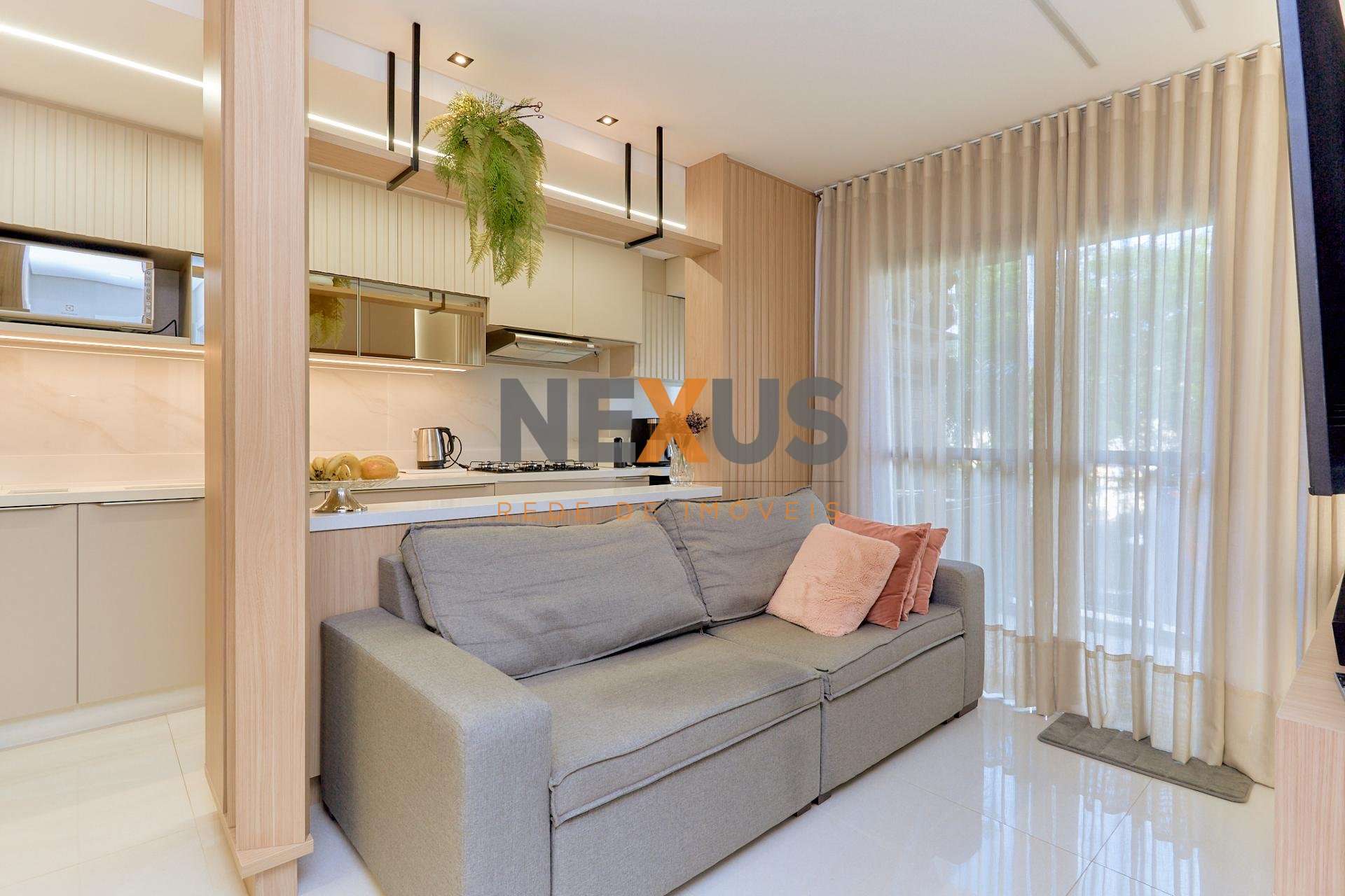 Apartamento com 2 dormitórios à venda, ALTO DA GLÓRIA  , CURIT...