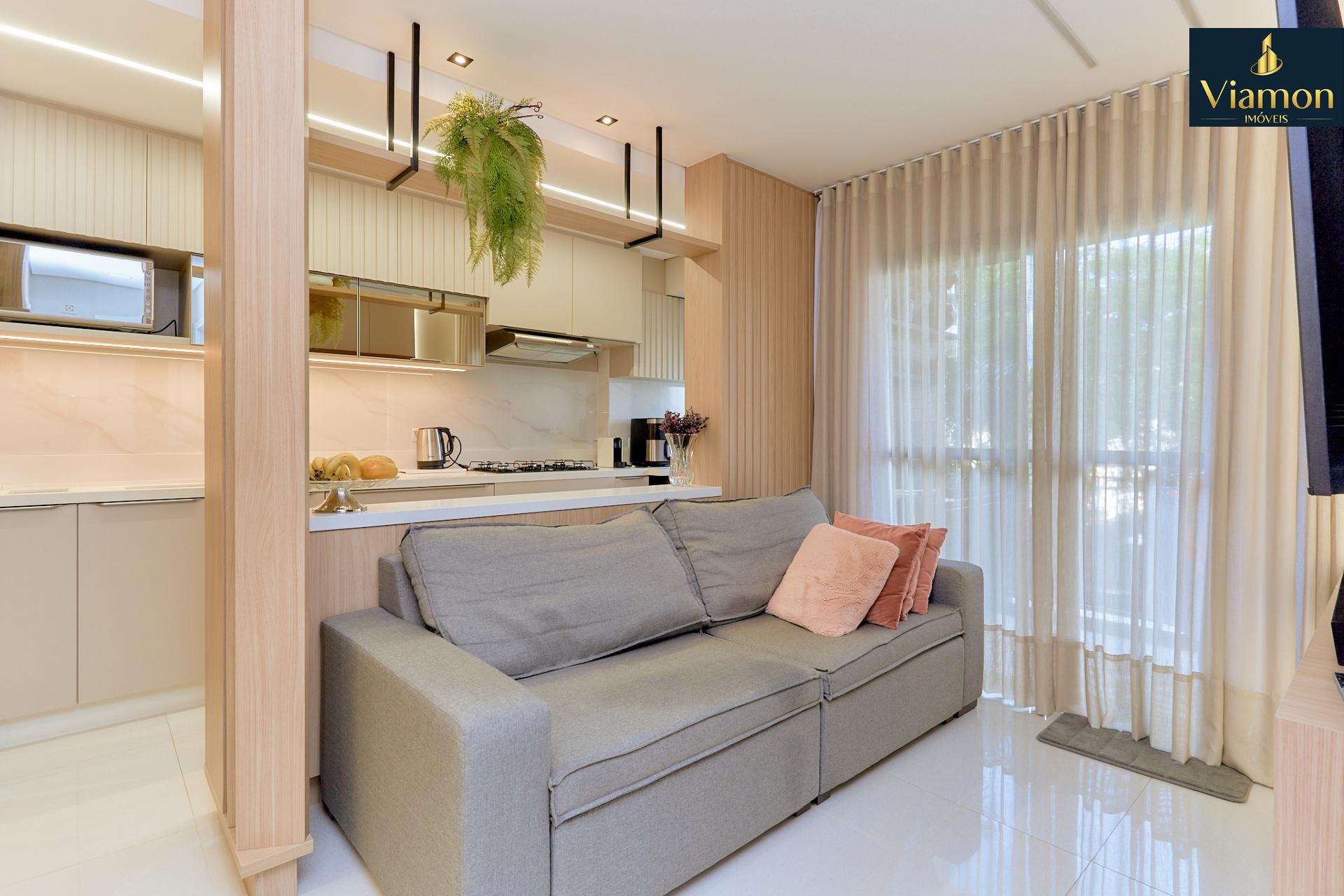 Apartamento com 2 dormitórios à venda, ALTO DA GLÓRIA  , CURIT...
