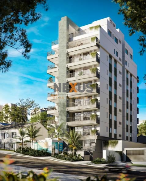 Apartamento com 2 dormitórios à venda, PORTÃO  , CURITIBA - PR