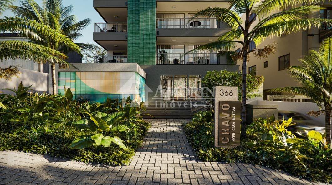 Apartamento com 2 dormitórios à venda, PORTÃO  , CURITIBA - PR