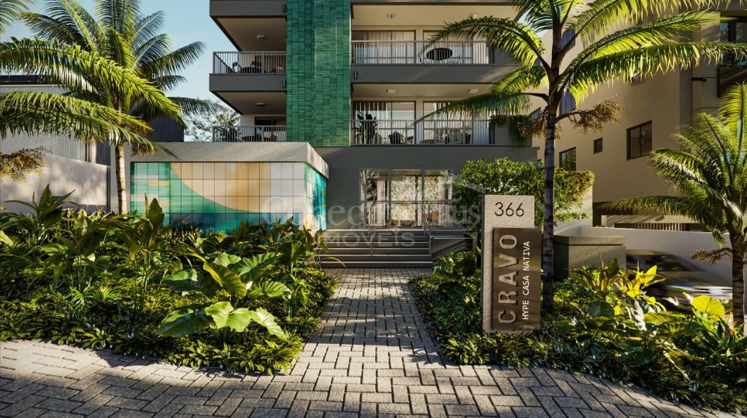 Apartamento com 2 dormitórios à venda, PORTÃO  , CURITIBA - PR