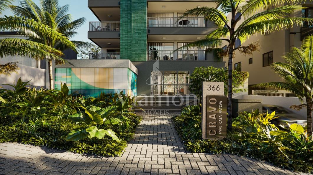Apartamento com 2 dormitórios à venda, PORTÃO  , CURITIBA - PR
