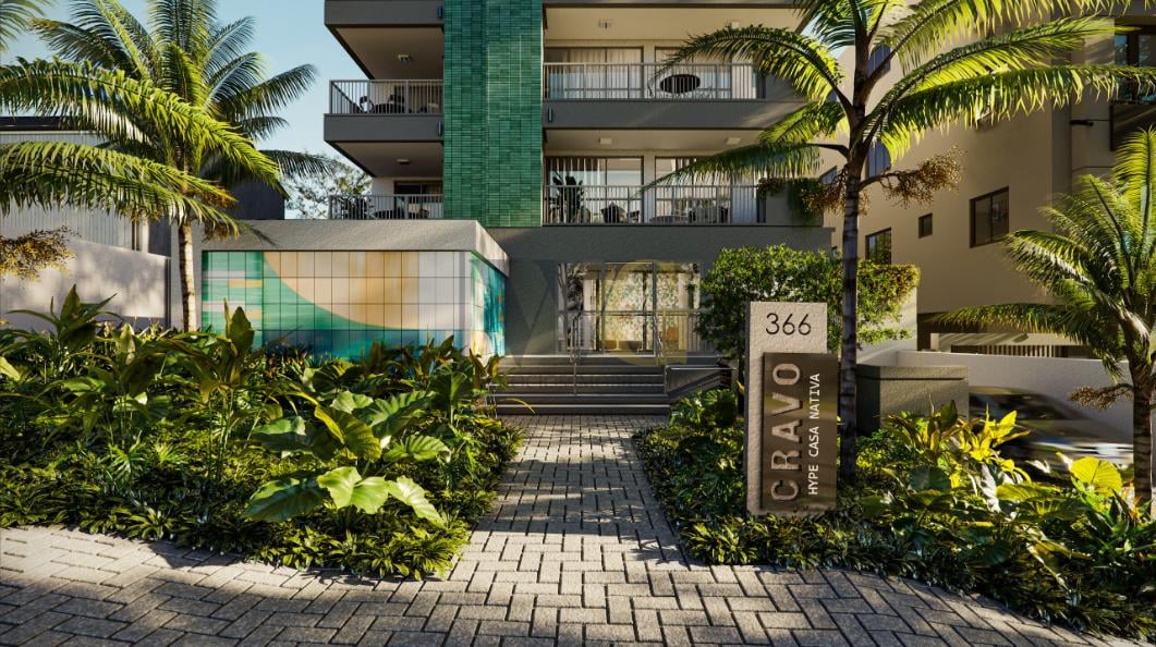 Apartamento com 2 dormitórios à venda, PORTÃO  , CURITIBA - PR
