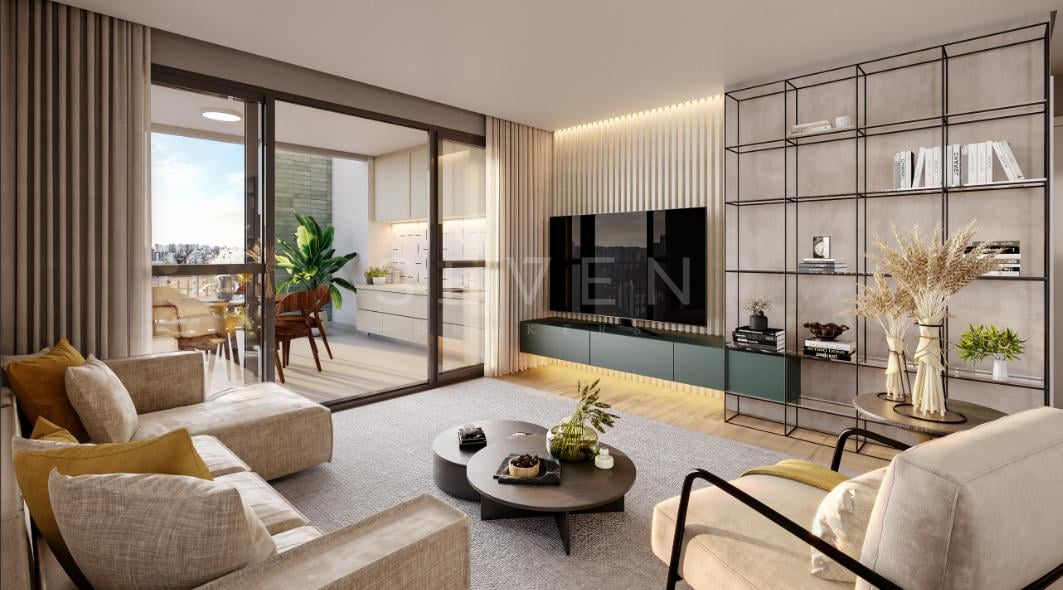 Apartamento à venda, PORTÃO  , CURITIBA - PR