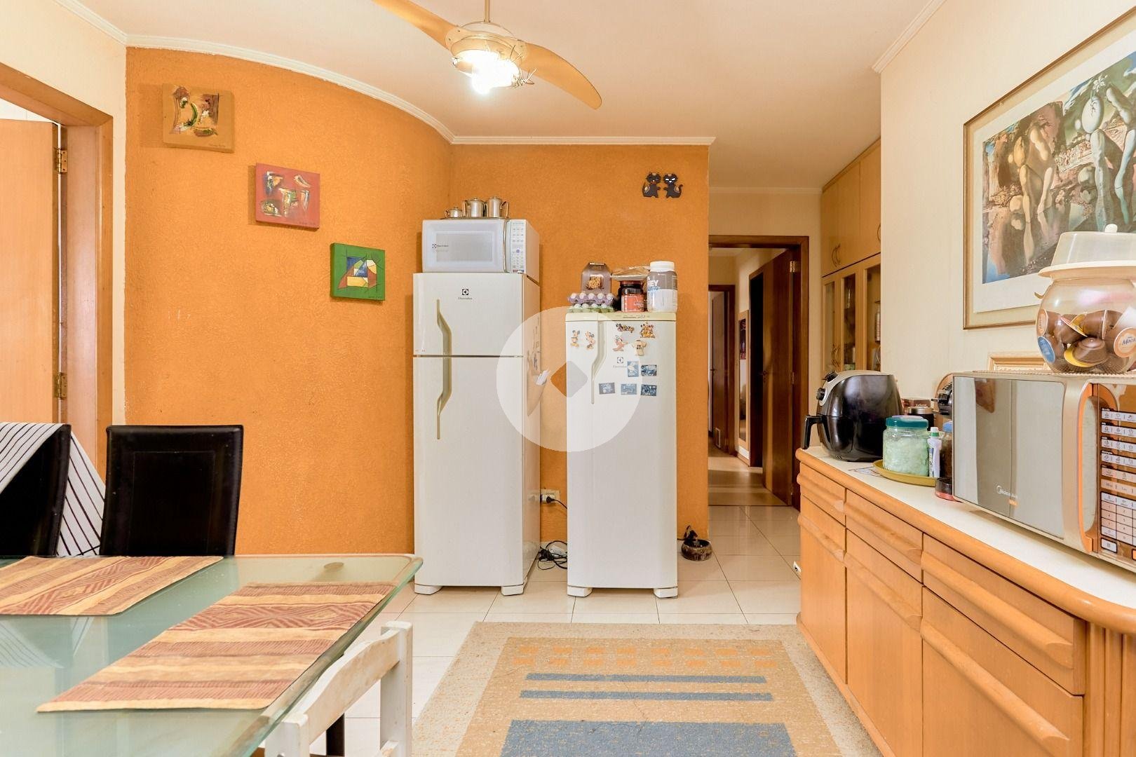 Apartamento com 3 dormitórios à venda, CAMPINA DO SIQUEIRA  , CURITIBA - PR