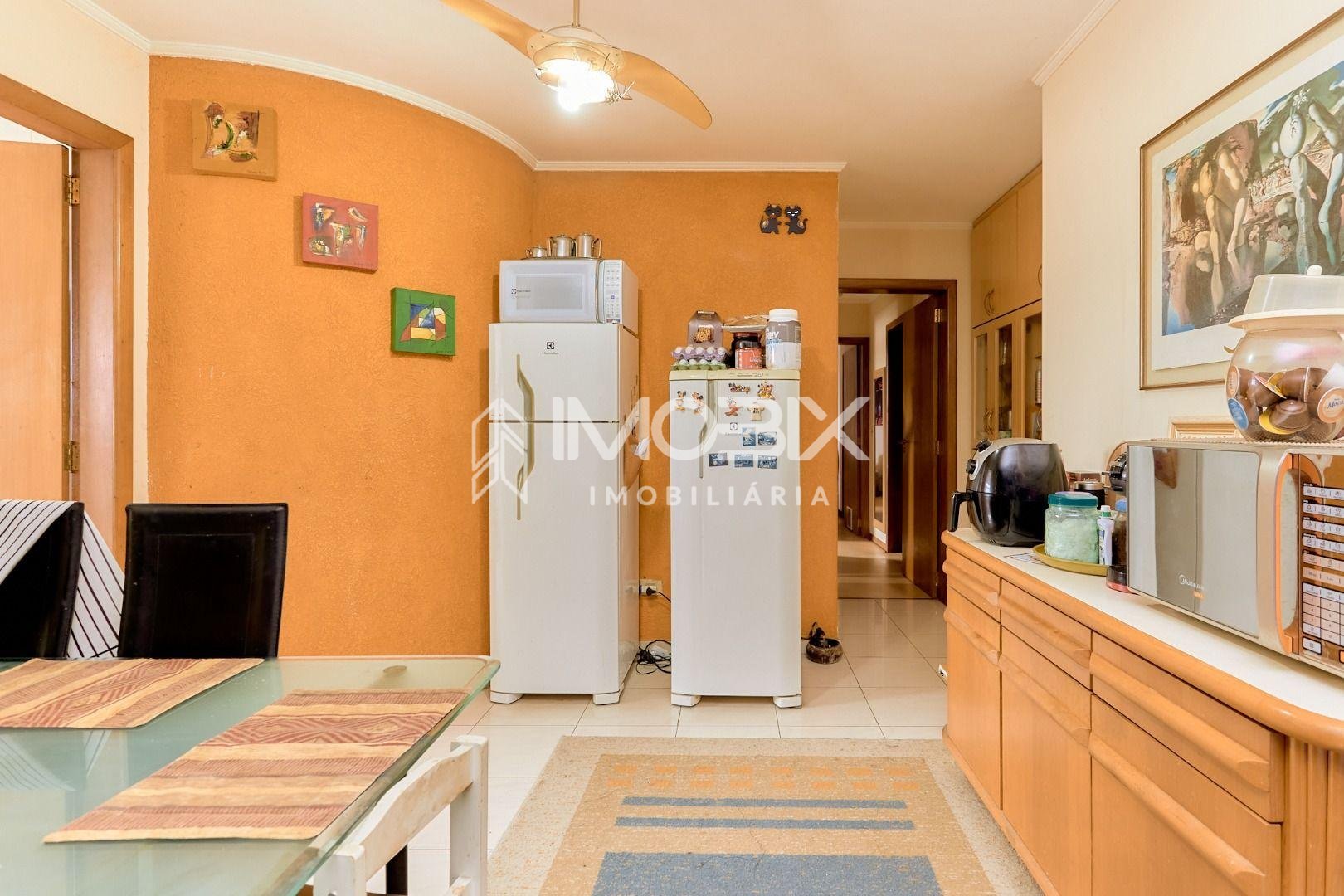 Apartamento com 3 dormitórios à venda, CAMPINA DO SIQUEIRA  , ...