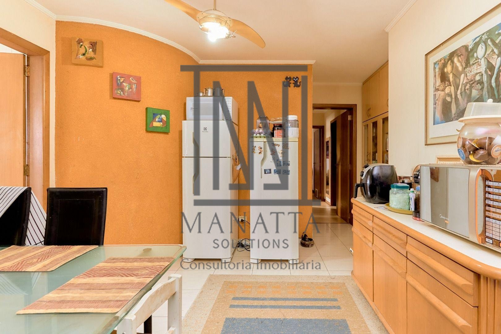 Apartamento com 3 dormitórios à venda, CAMPINA DO SIQUEIRA  , ...
