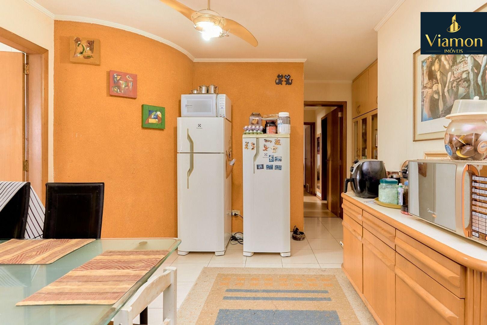 Apartamento com 3 dormitórios à venda, CAMPINA DO SIQUEIRA  , ...