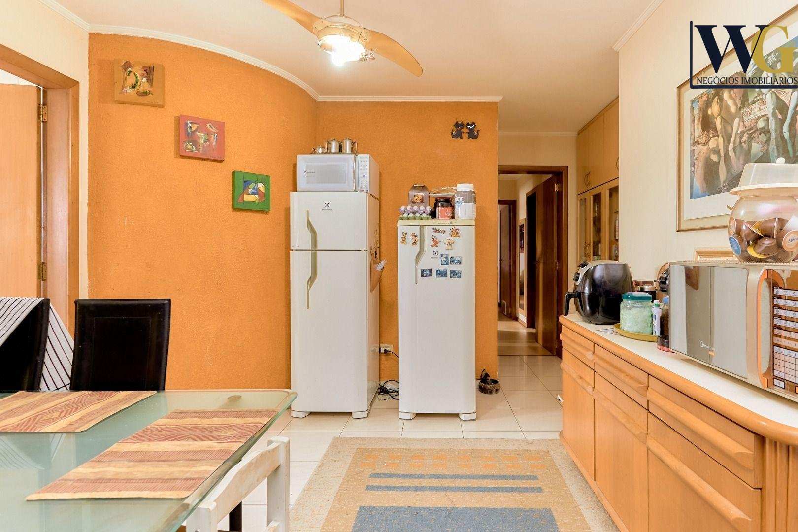Apartamento com 3 dormitórios à venda, CAMPINA DO SIQUEIRA  , ...