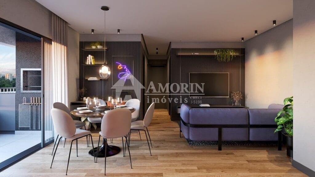 Apartamento à venda, BOA VISTA  , CURITIBA - PR