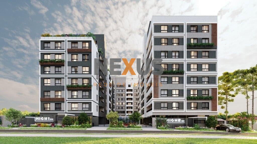 Apartamento à venda, NOVO MUNDO , CURITIBA - PR