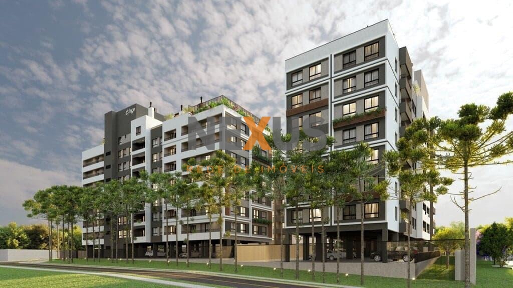 Apartamento à venda, NOVO MUNDO , CURITIBA - PR
