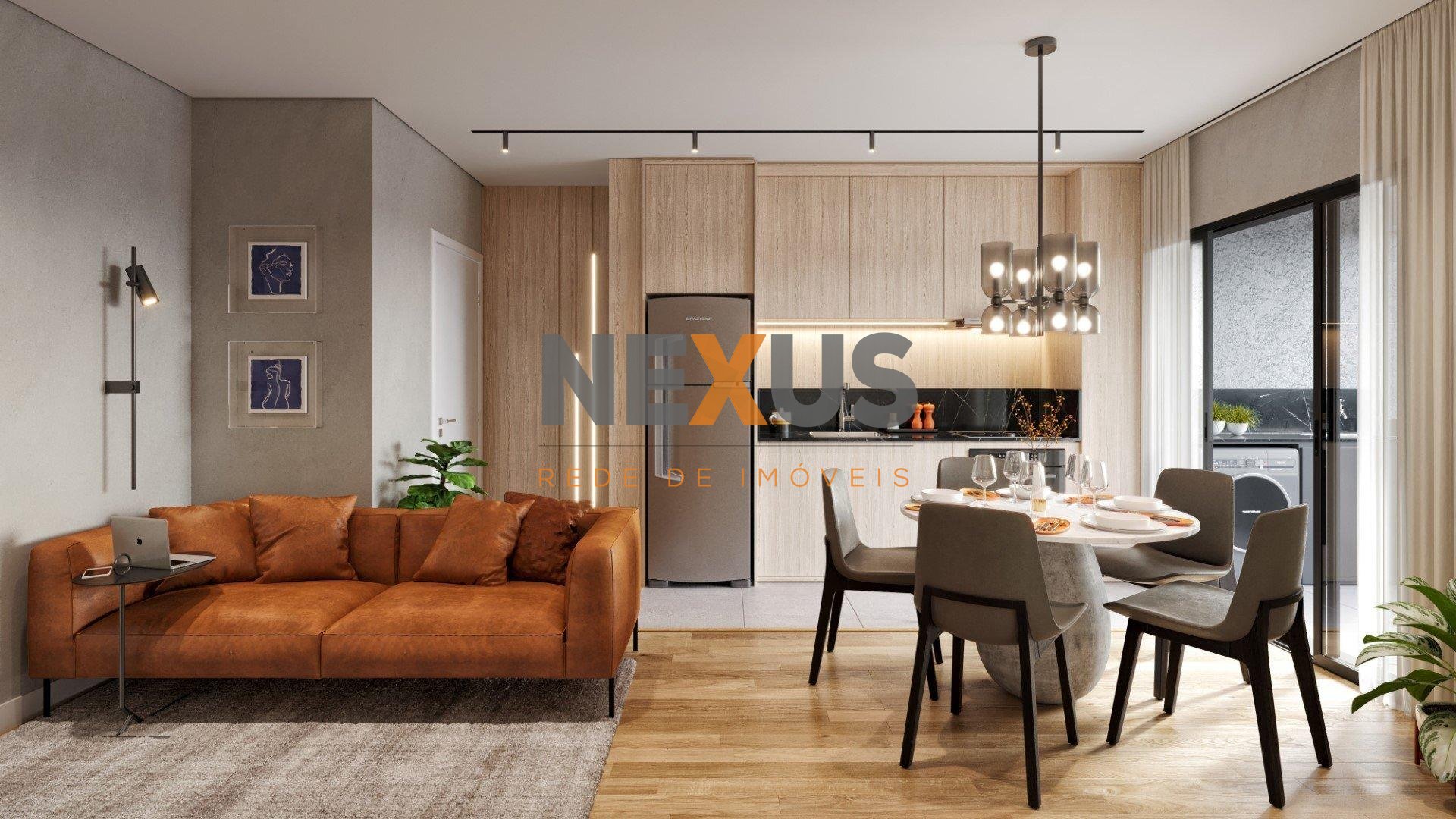 Apartamento à venda, NOVO MUNDO , CURITIBA - PR