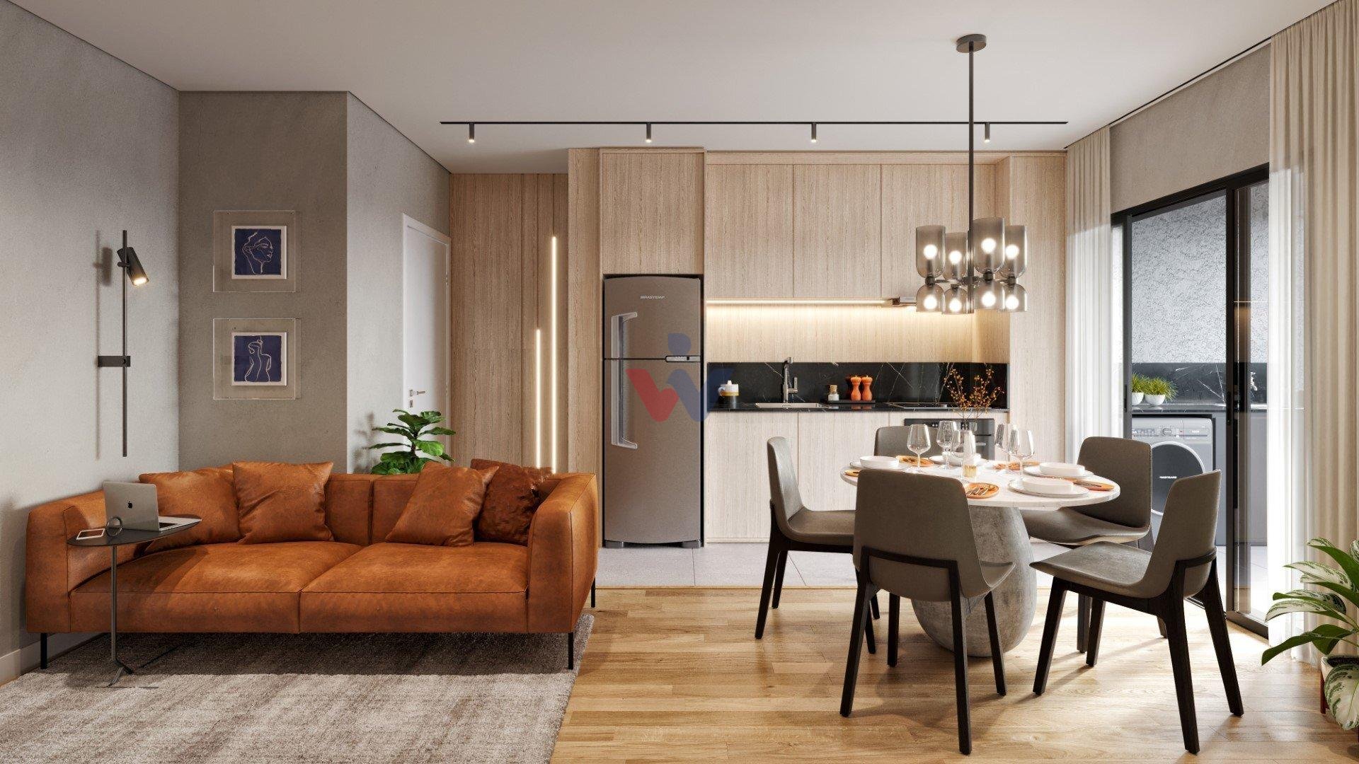 Apartamento à venda, NOVO MUNDO  , CURITIBA - PR
