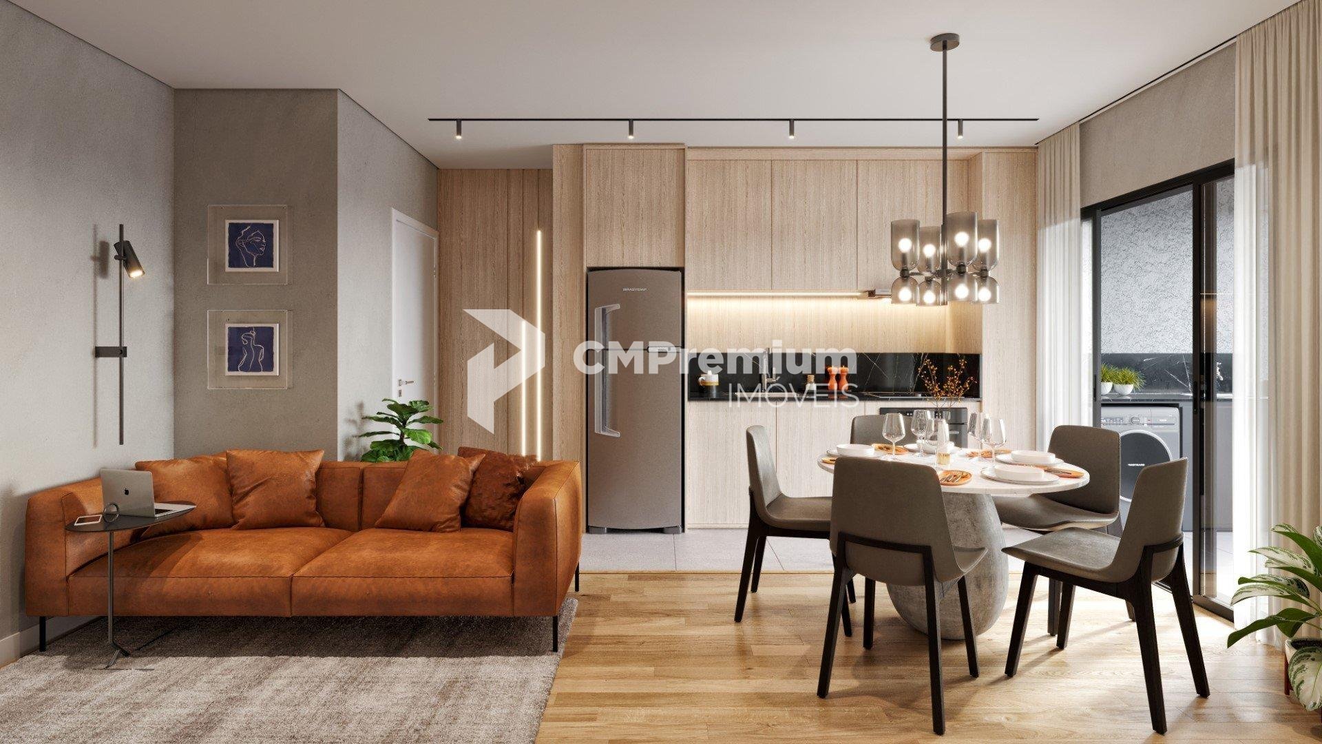 Apartamento à venda, BOA VISTA  , CURITIBA - PR