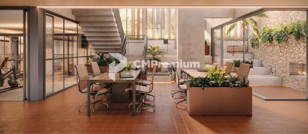 Studio à venda, SÃO FRANCISCO  , CURITIBA - PR