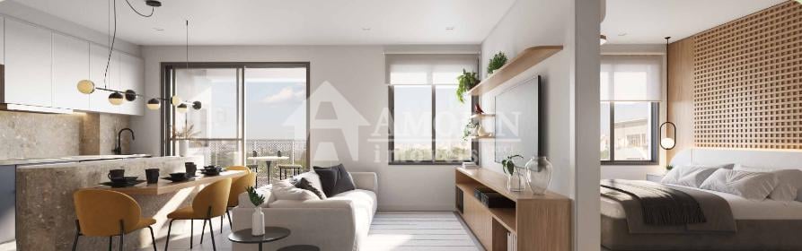 Apartamento à venda no Capão Raso, Curitiba - PR