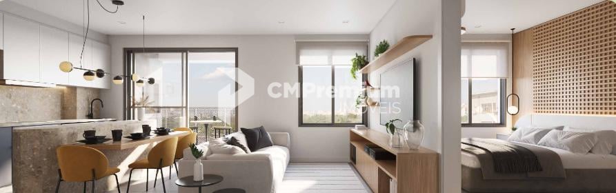 Apartamento à venda no Capão Raso, Curitiba - PR
