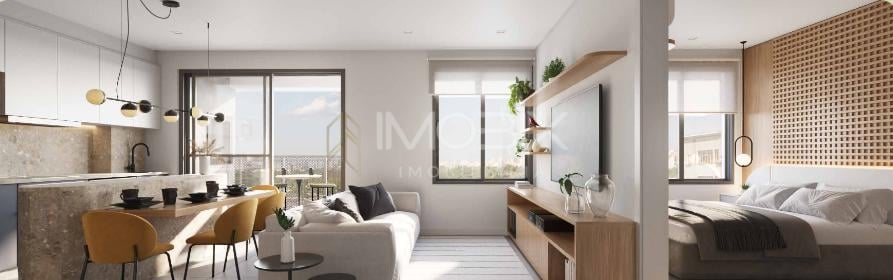 Apartamento à venda no Capão Raso, Curitiba - PR