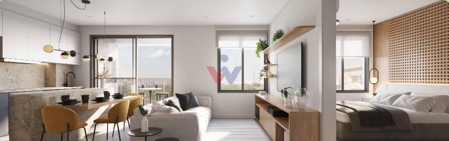Apartamento à venda no Capão Raso, Curitiba - PR