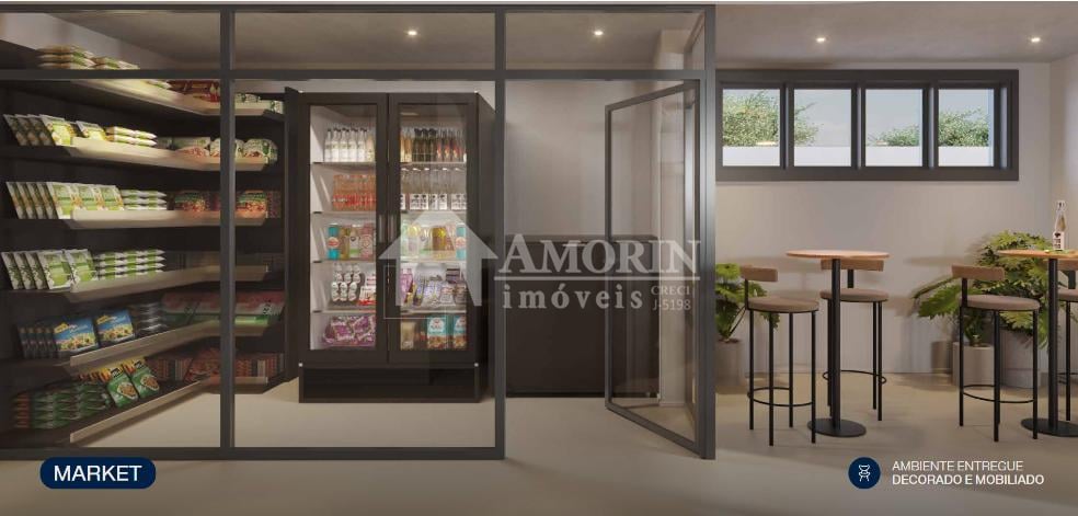 Apartamento à venda no Capão Raso, Curitiba - PR