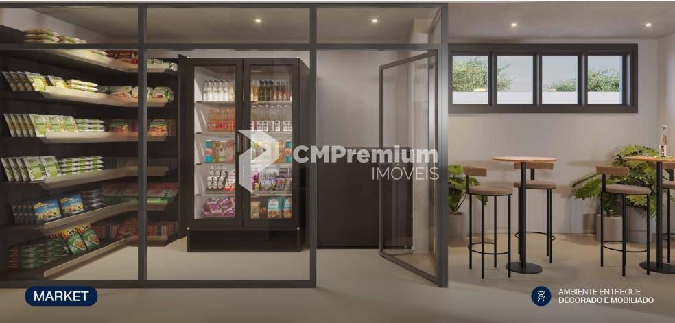 Apartamento à venda no Capão Raso, Curitiba - PR