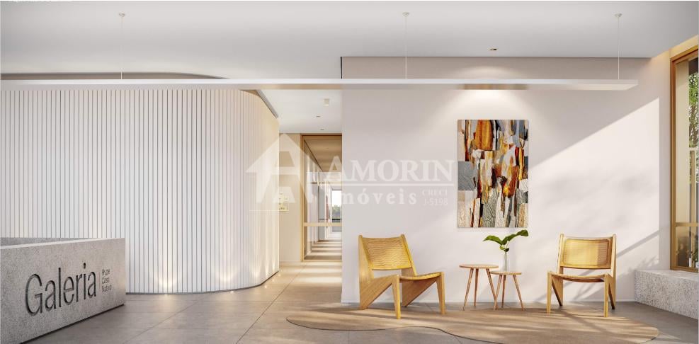 Apartamento com 3 dormitórios à venda, JUVEVÊ  , CURITIBA - PR