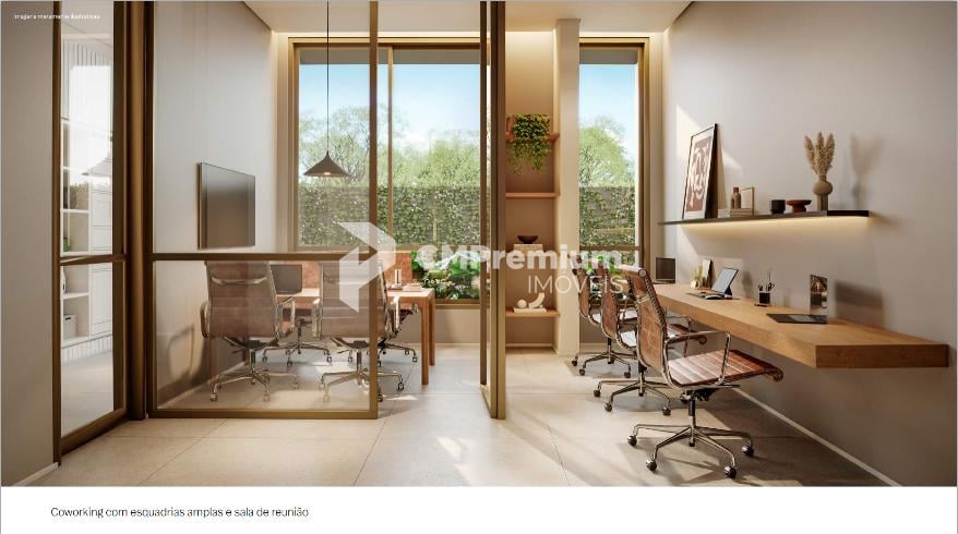 Apartamento com 3 dormitórios à venda, JUVEVÊ  , CURITIBA - PR