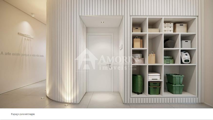 Apartamento com 3 dormitórios à venda, JUVEVÊ  , CURITIBA - PR