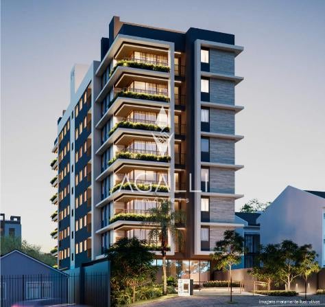 Apartamento à venda, JUVEVÊ  , CURITIBA - PR