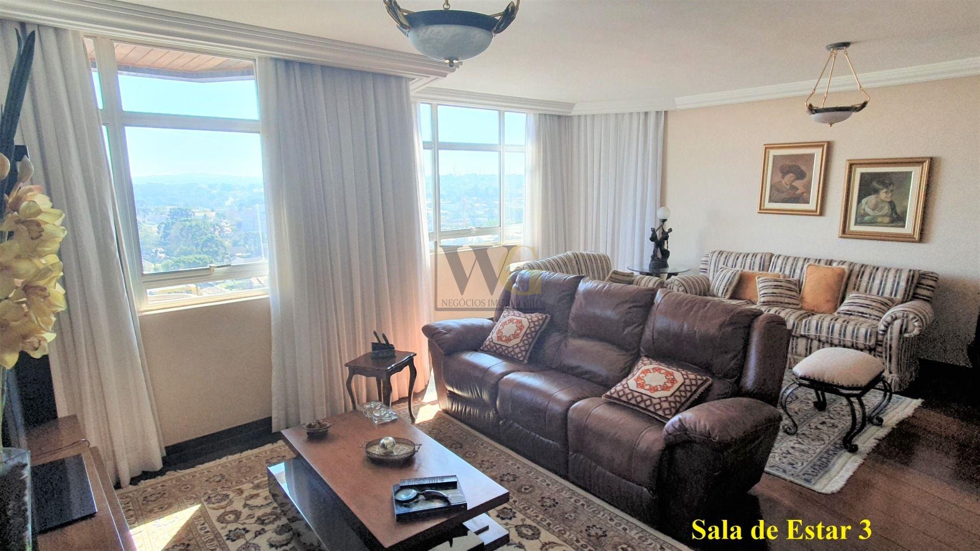 Apartamento com 4 dormitórios à venda,250.55 m , BIGORRILHO  ,...