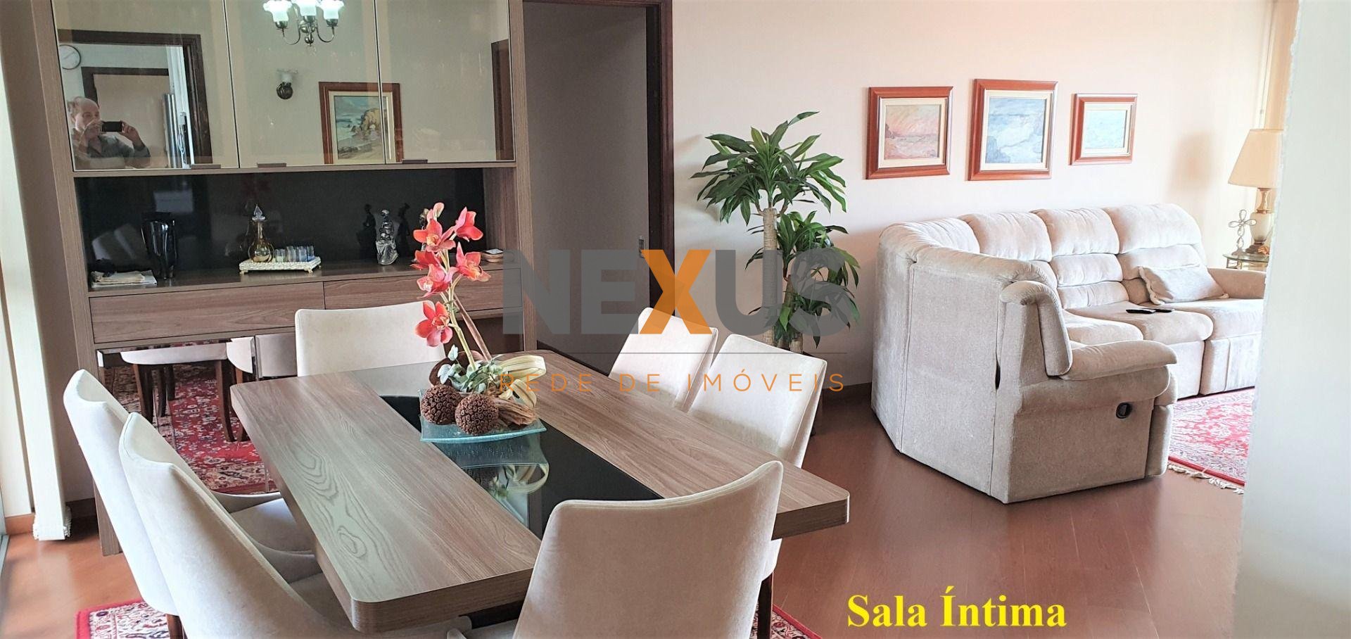 Apartamento com 4 dormitórios à venda,250.55 m , BIGORRILHO  ,...