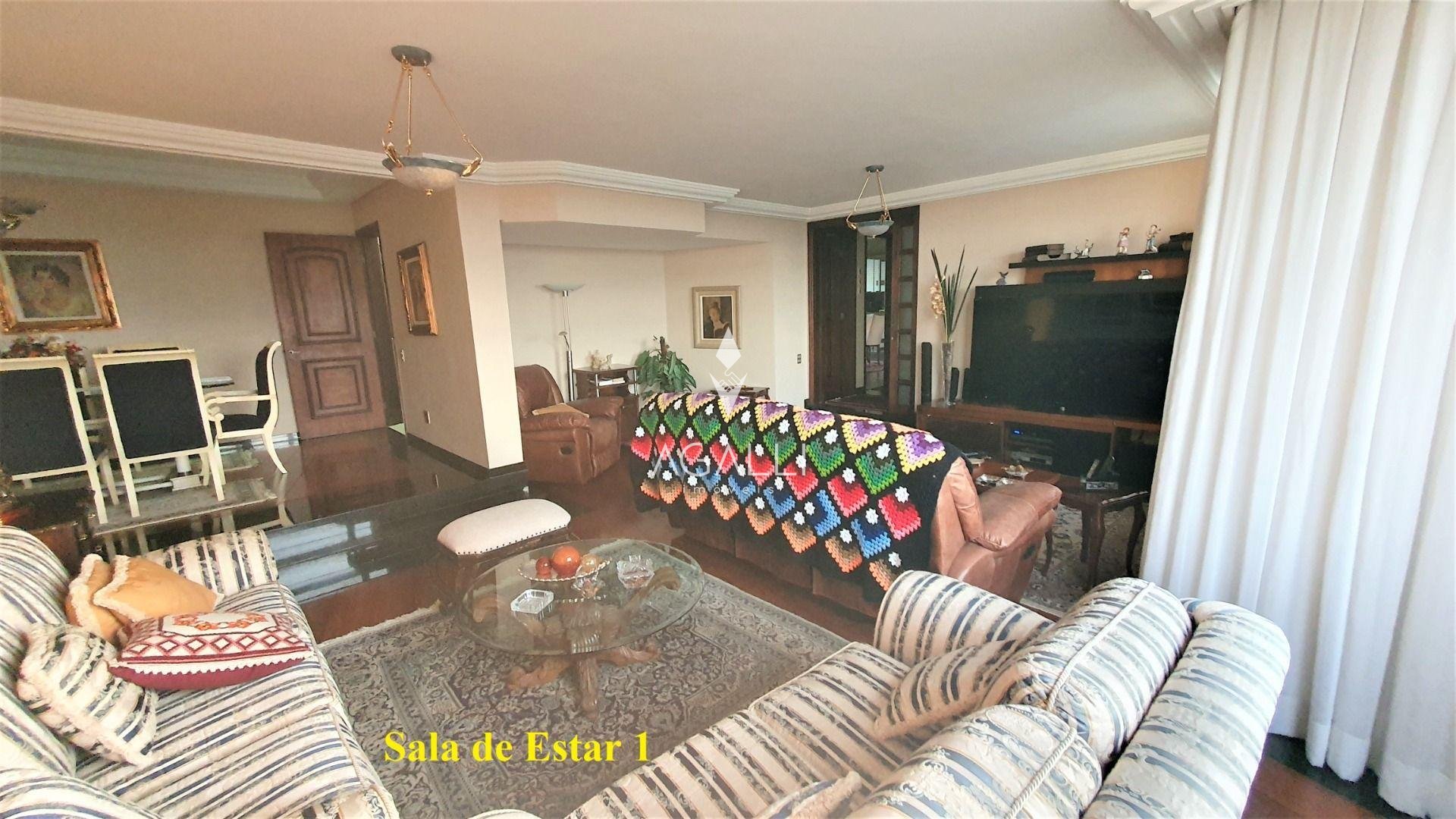 Apartamento com 4 dormitórios à venda,250.55 m , BIGORRILHO  ,...