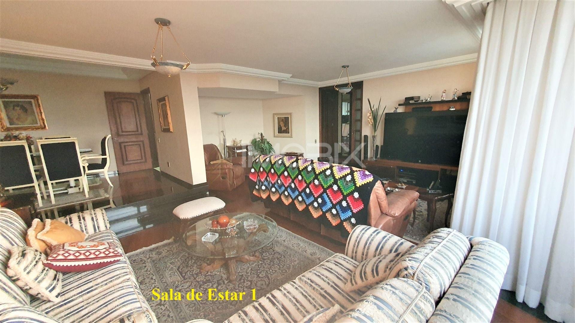 Apartamento com 4 dormitórios à venda,250.55 m , BIGORRILHO  ,...