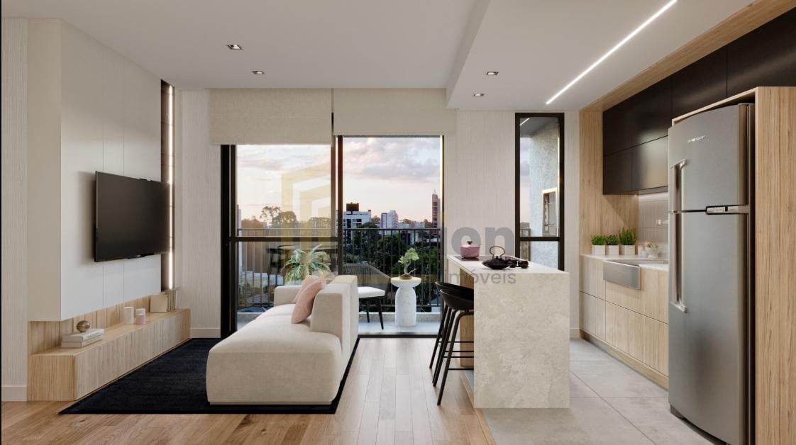 Apartamento à venda, BACACHERI  , CURITIBA - PR
