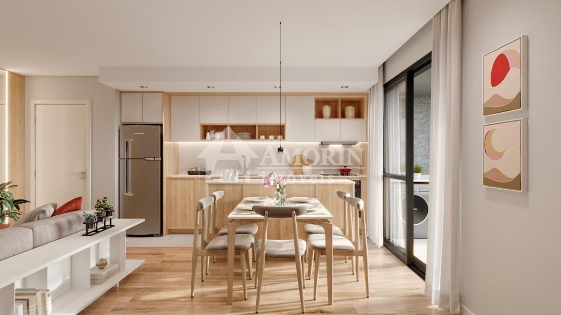 Apartamento à venda, BACACHERI  , CURITIBA - PR
