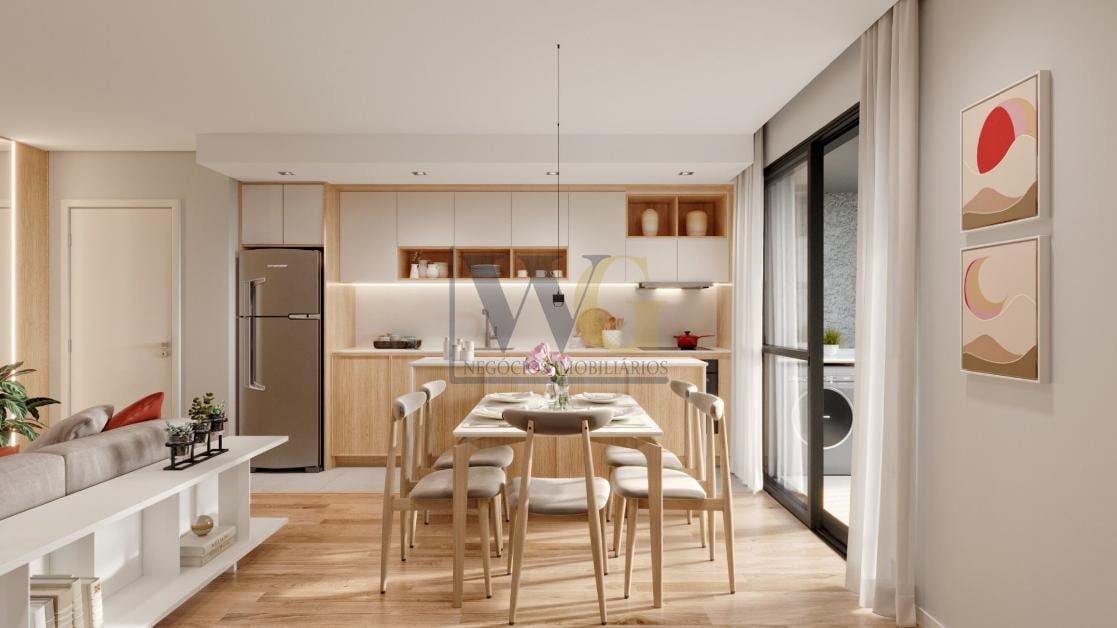 Apartamento à venda, BACACHERI  , CURITIBA - PR