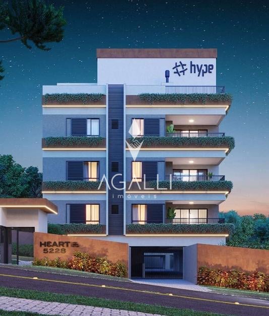 Apartamento à venda, SANTA FELICIDADE  , CURITIBA - PR