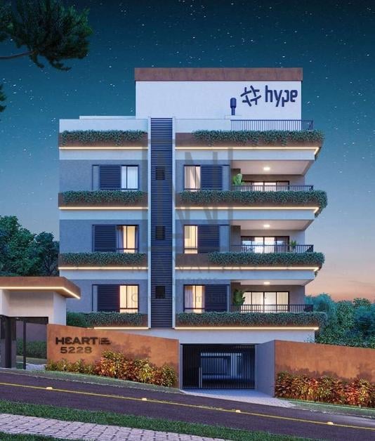 Apartamento à venda, SANTA FELICIDADE  , CURITIBA - PR