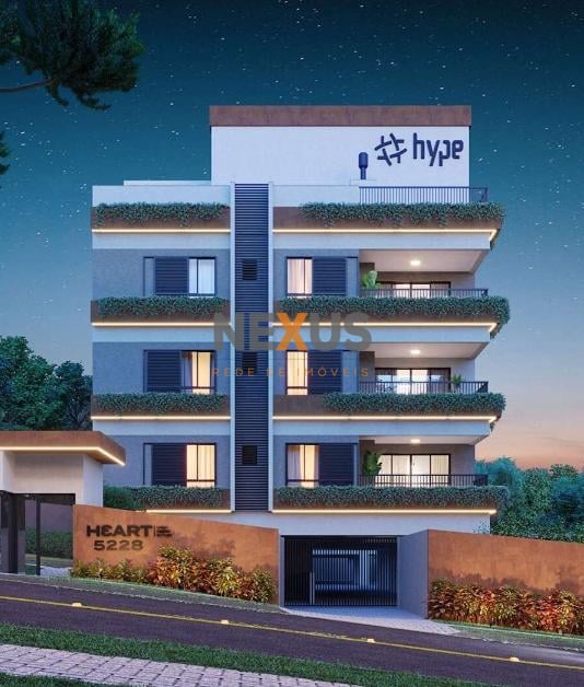 Apartamento à venda, SANTA FELICIDADE  , CURITIBA - PR