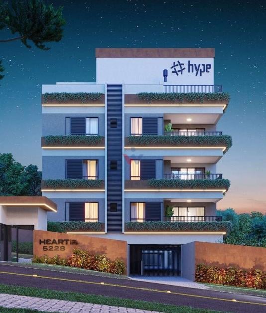 Apartamento à venda, SANTA FELICIDADE  , CURITIBA - PR