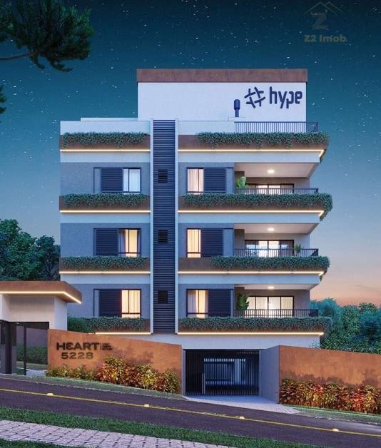 Apartamento à venda, SANTA FELICIDADE  , CURITIBA - PR