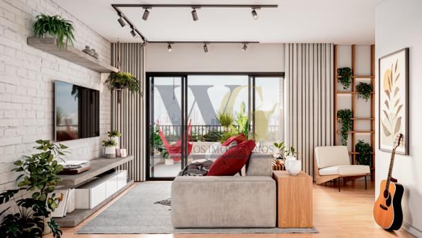Apartamento à venda, SANTA FELICIDADE  , CURITIBA - PR