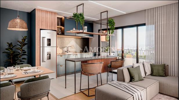 Apartamento à venda, SANTA FELICIDADE  , CURITIBA - PR