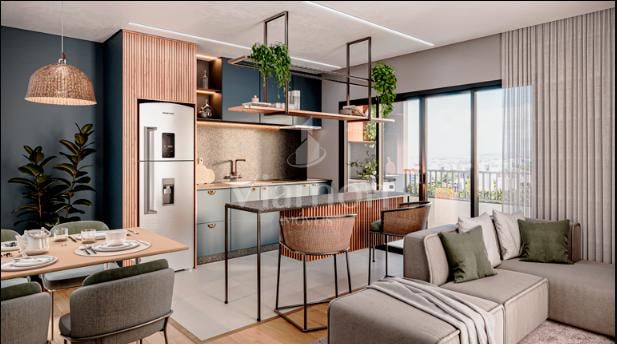 Apartamento à venda, SANTA FELICIDADE  , CURITIBA - PR