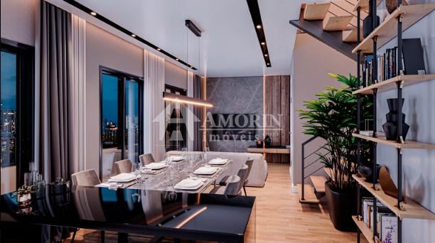 Apartamento à venda, SANTA FELICIDADE  , CURITIBA - PR