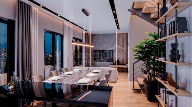 Apartamento à venda, SANTA FELICIDADE  , CURITIBA - PR
