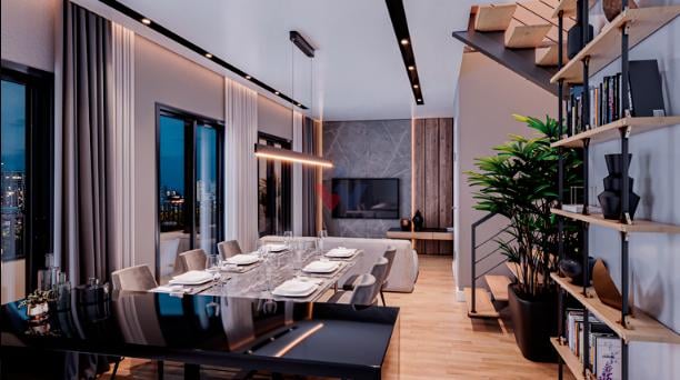 Apartamento à venda, SANTA FELICIDADE  , CURITIBA - PR